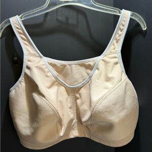 Glamorise woman’s no-bounce camisole sports bra sz 44DD